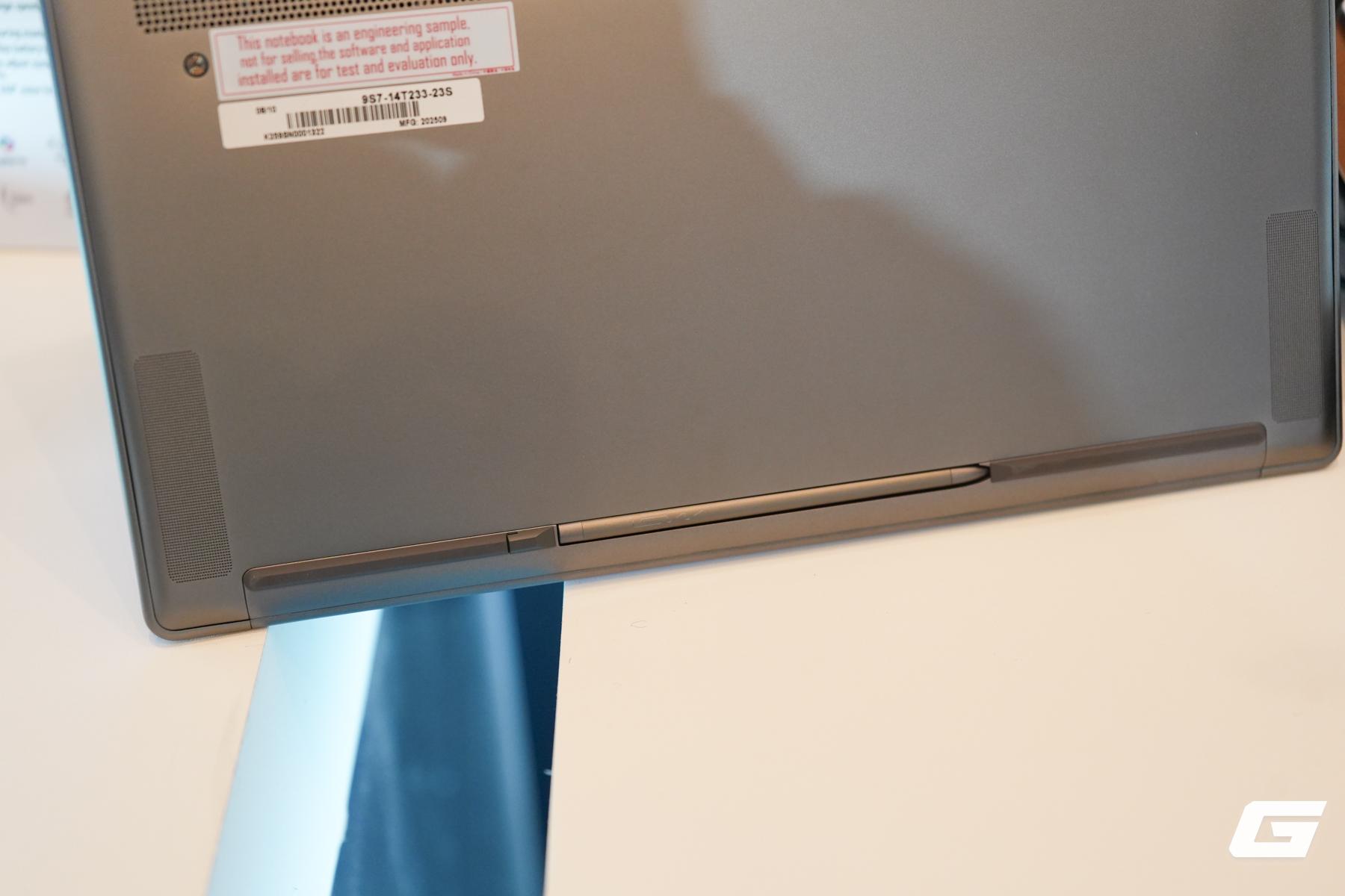 Laptop Msi Prestige Mới Với Thiết Kế Mỏng Nhẹ , Pin 30 Giờ Và Bút Nano Pen Copilot - Ảnh 8.