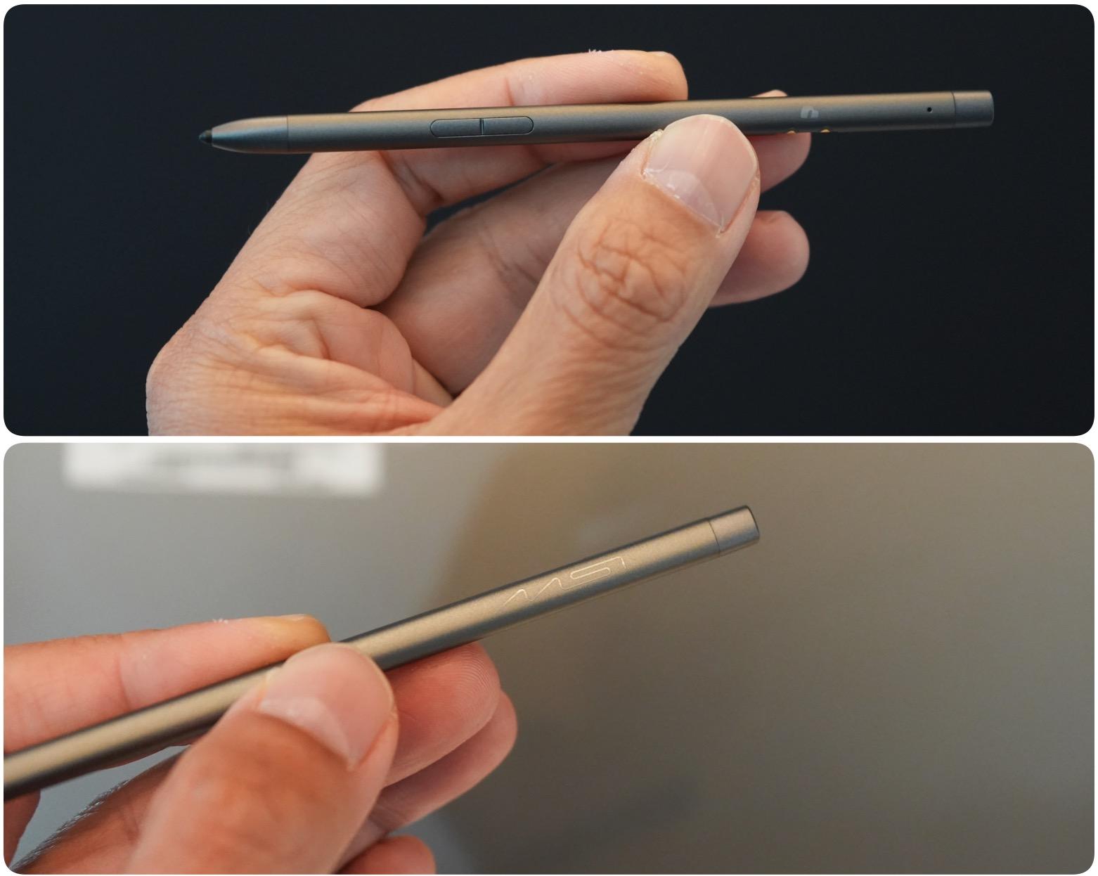 Laptop Msi Prestige Mới Với Thiết Kế Mỏng Nhẹ , Pin 30 Giờ Và Bút Nano Pen Copilot - Ảnh 10.