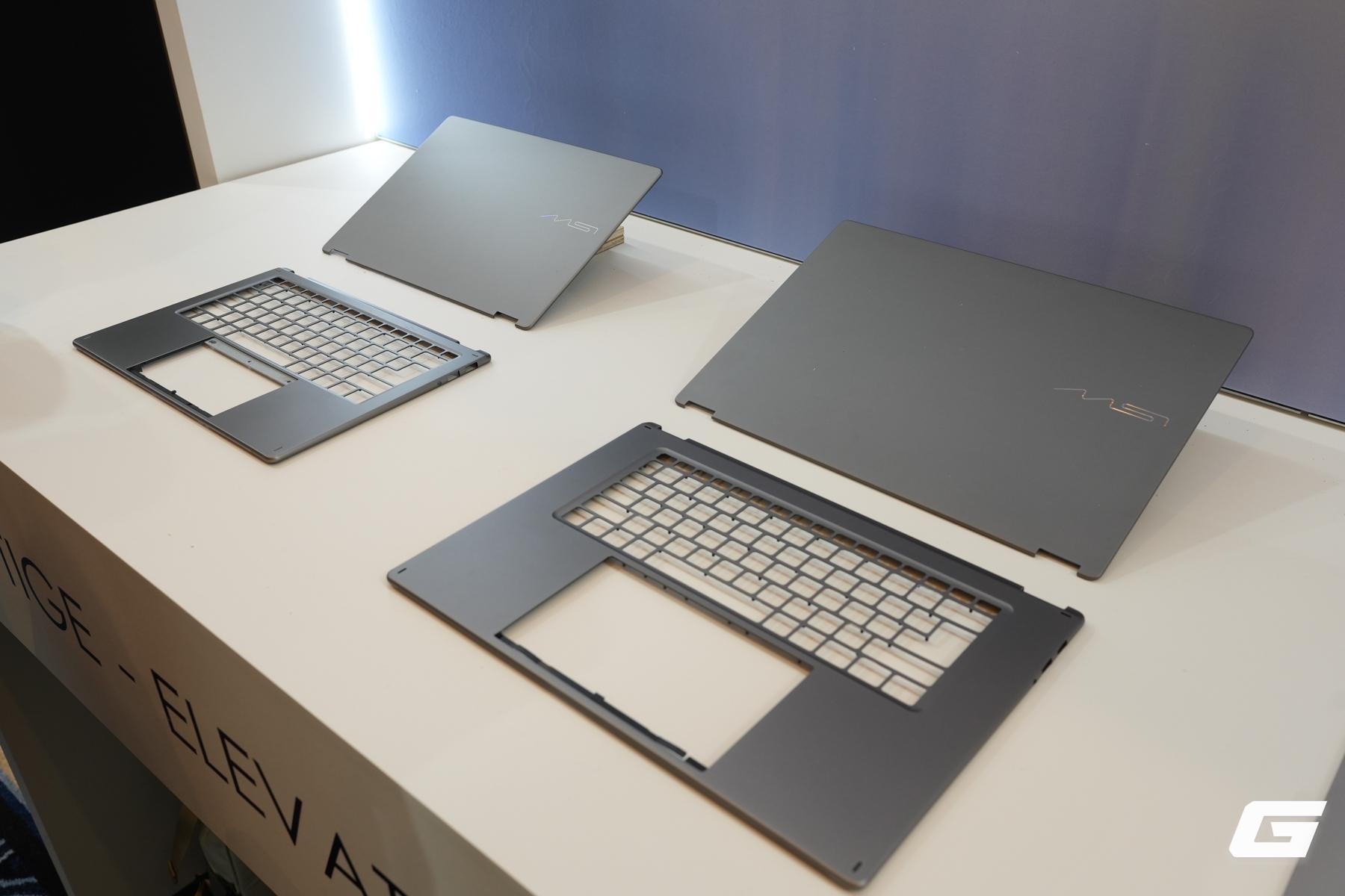 Laptop Msi Prestige Mới Với Thiết Kế Mỏng Nhẹ , Pin 30 Giờ Và Bút Nano Pen Copilot - Ảnh 15.