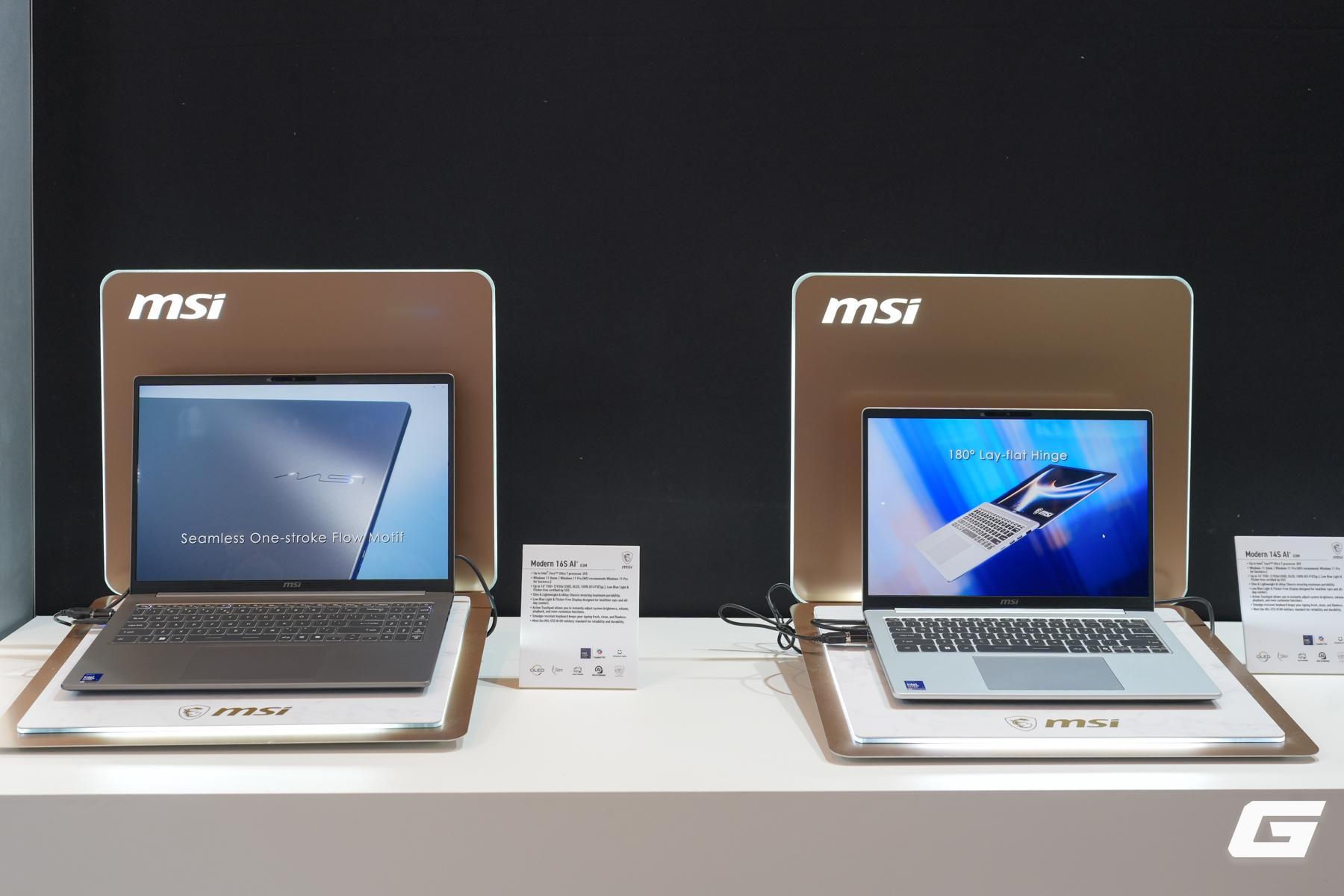 Laptop Msi Prestige Mới Với Thiết Kế Mỏng Nhẹ , Pin 30 Giờ Và Bút Nano Pen Copilot - Ảnh 17.