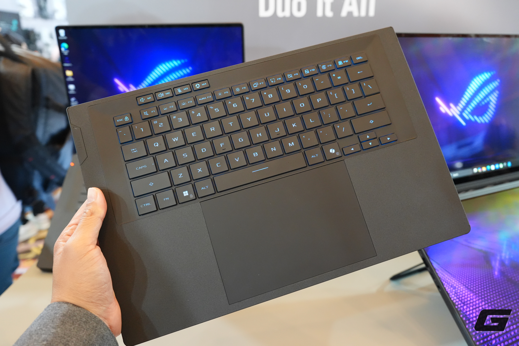 Tinh Hoa Laptop Gaming Asus Rog Tại Ces 2026 Mang Đến Trải Nghiệm Đột Phá - Ảnh 2.