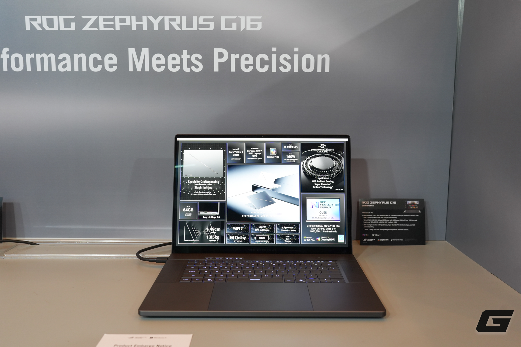 Tinh Hoa Laptop Gaming Asus Rog Tại Ces 2026 Mang Đến Trải Nghiệm Đột Phá - Ảnh 9.