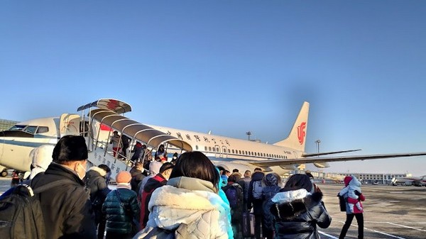 Kh&aacute;ch Việt l&agrave;m 1 việc khi du lịch Trung Quốc khiến nhiều người phải nhận x&eacute;t: "Thật b&aacute;i phục!" - Ảnh 7.