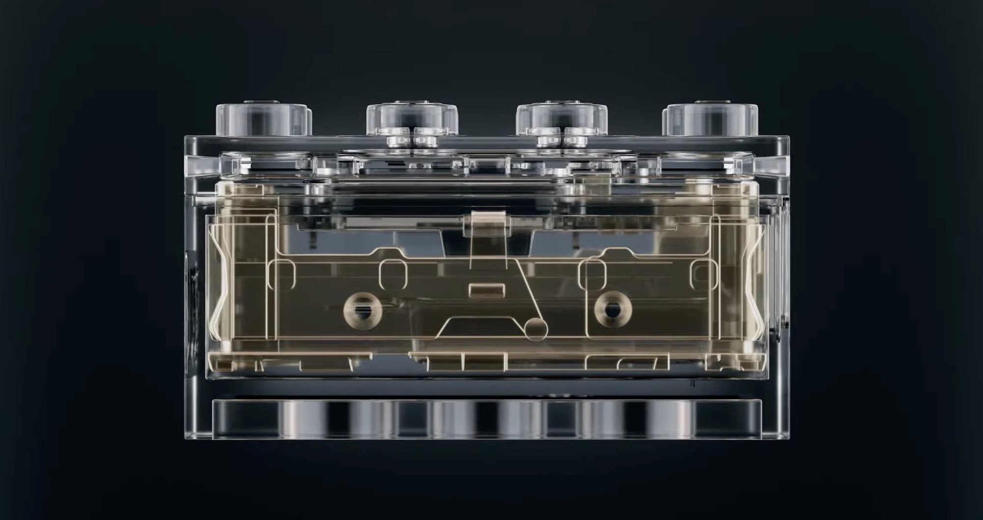 LEGO ra mắt Smart Brick: Bước tiến công nghệ đột phá trong ngành đồ chơi - Ảnh 2. LEGO ra mắt Smart Brick: Bước tiến công nghệ đột phá trong ngành đồ chơi - Ảnh 2.