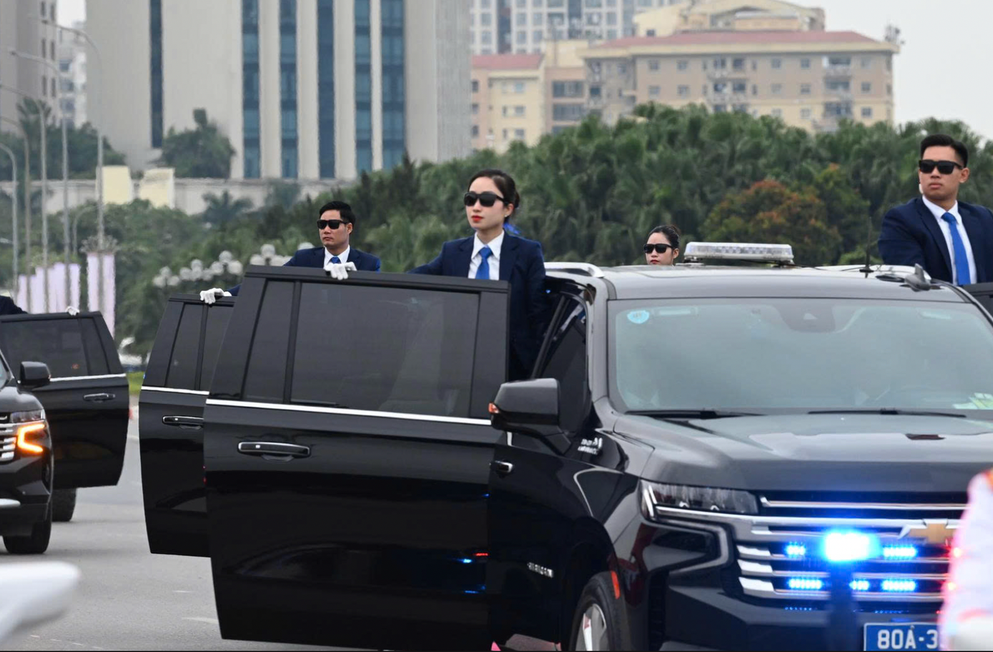 Cận cảnh l&aacute; chắn sống bảo vệ Đại hội XIV của Đảng: Sự chuẩn bị chu đ&aacute;o v&agrave; tinh thần tr&aacute;ch nhiệm - Ảnh 2.