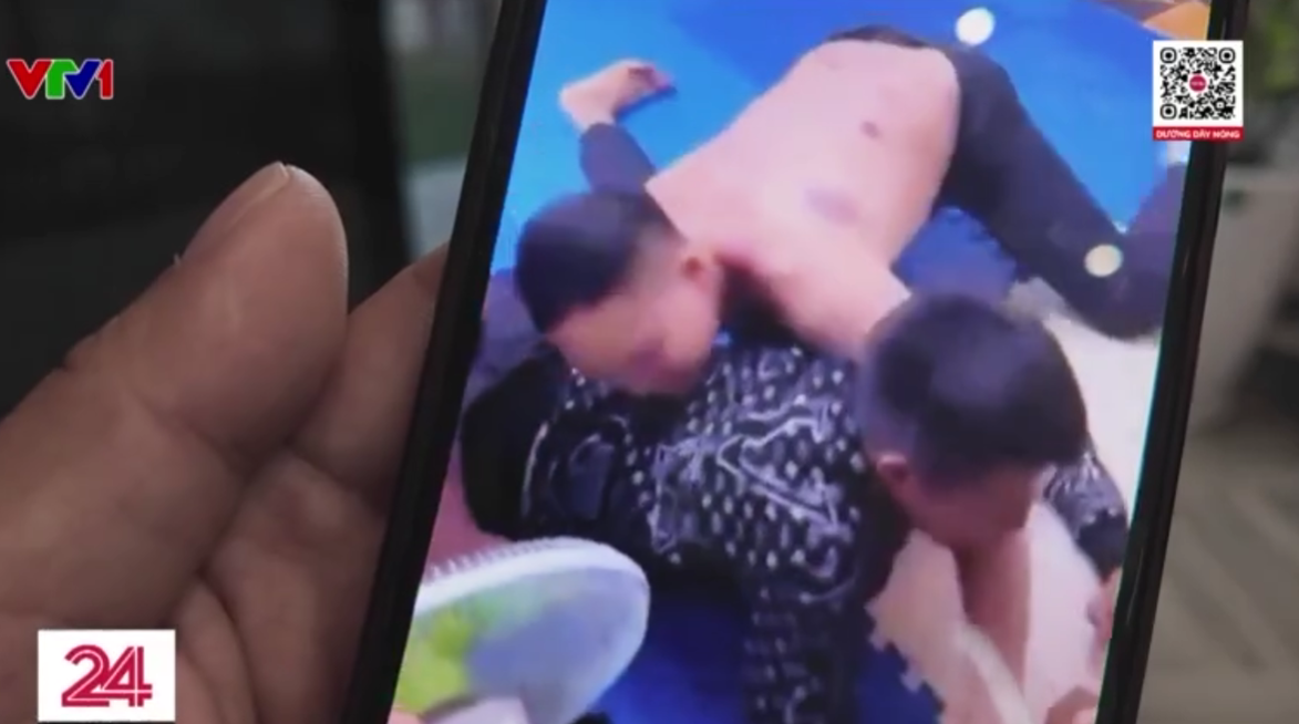 &ldquo;Gậy Hạ Long&rdquo; v&agrave; nỗi kinh ho&agrave;ng của những đứa trẻ tại Trung t&acirc;m c&ocirc;ng t&aacute;c x&atilde; hội Hải H&agrave;- Ảnh 3.