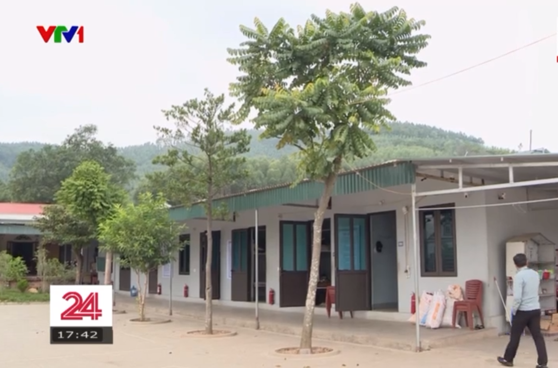 &ldquo;Gậy Hạ Long&rdquo; v&agrave; nỗi kinh ho&agrave;ng của những đứa trẻ tại Trung t&acirc;m c&ocirc;ng t&aacute;c x&atilde; hội Hải H&agrave;- Ảnh 4.