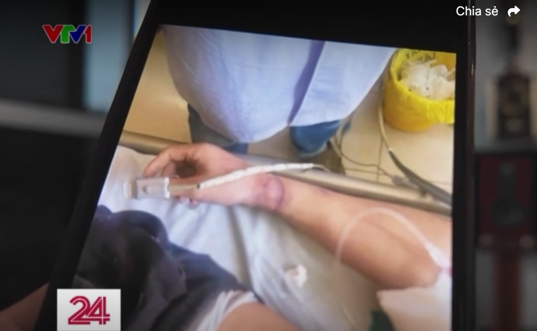 &ldquo;Gậy Hạ Long&rdquo; v&agrave; nỗi kinh ho&agrave;ng của những đứa trẻ tại Trung t&acirc;m c&ocirc;ng t&aacute;c x&atilde; hội Hải H&agrave;- Ảnh 7.