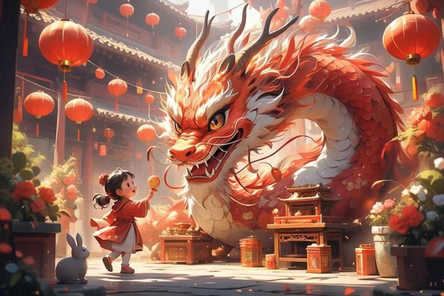 4 con gi&aacute;p đầu năm đ&atilde; tăng mạnh t&agrave;i sản r&ograve;ng, qu&yacute; nh&acirc;n n&acirc;ng đỡ, sự nghiệp khởi sắc: Top 1 t&agrave;i lộc b&ugrave;ng nổ- Ảnh 4.