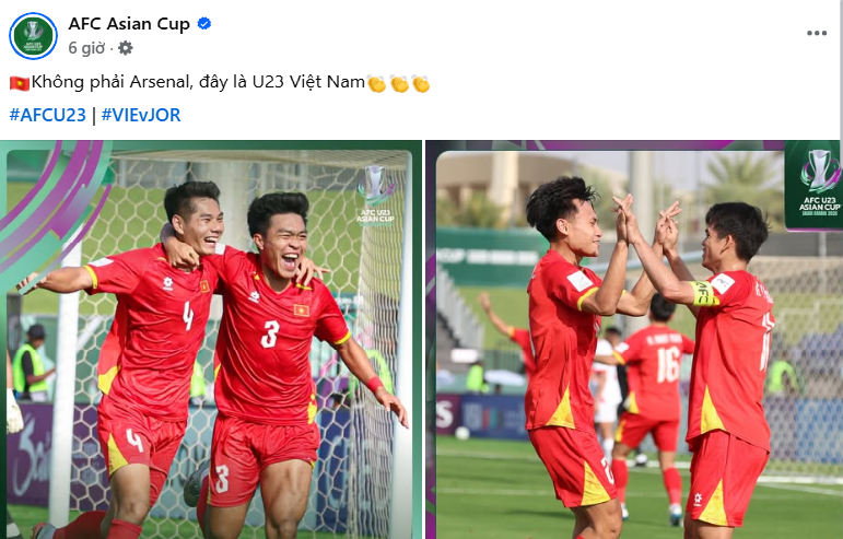 HLV Kim Sang-sik tung “tuyệt chiêu”, U23 Việt Nam được so sánh với Arsenal - Ảnh 2.