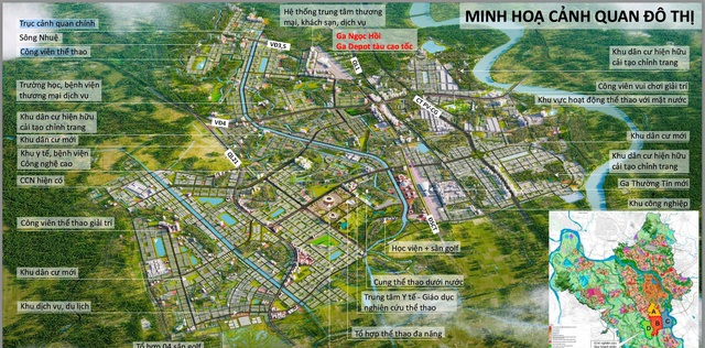 Dự án khu đô thị thể thao Olympic xúc tiến đo đạc, lên phương án bồi thường giải phóng mặt bằng- Ảnh 2. Dự án khu đô thị thể thao Olympic xúc tiến đo đạc, lên phương án bồi thường giải phóng mặt bằng- Ảnh 2.