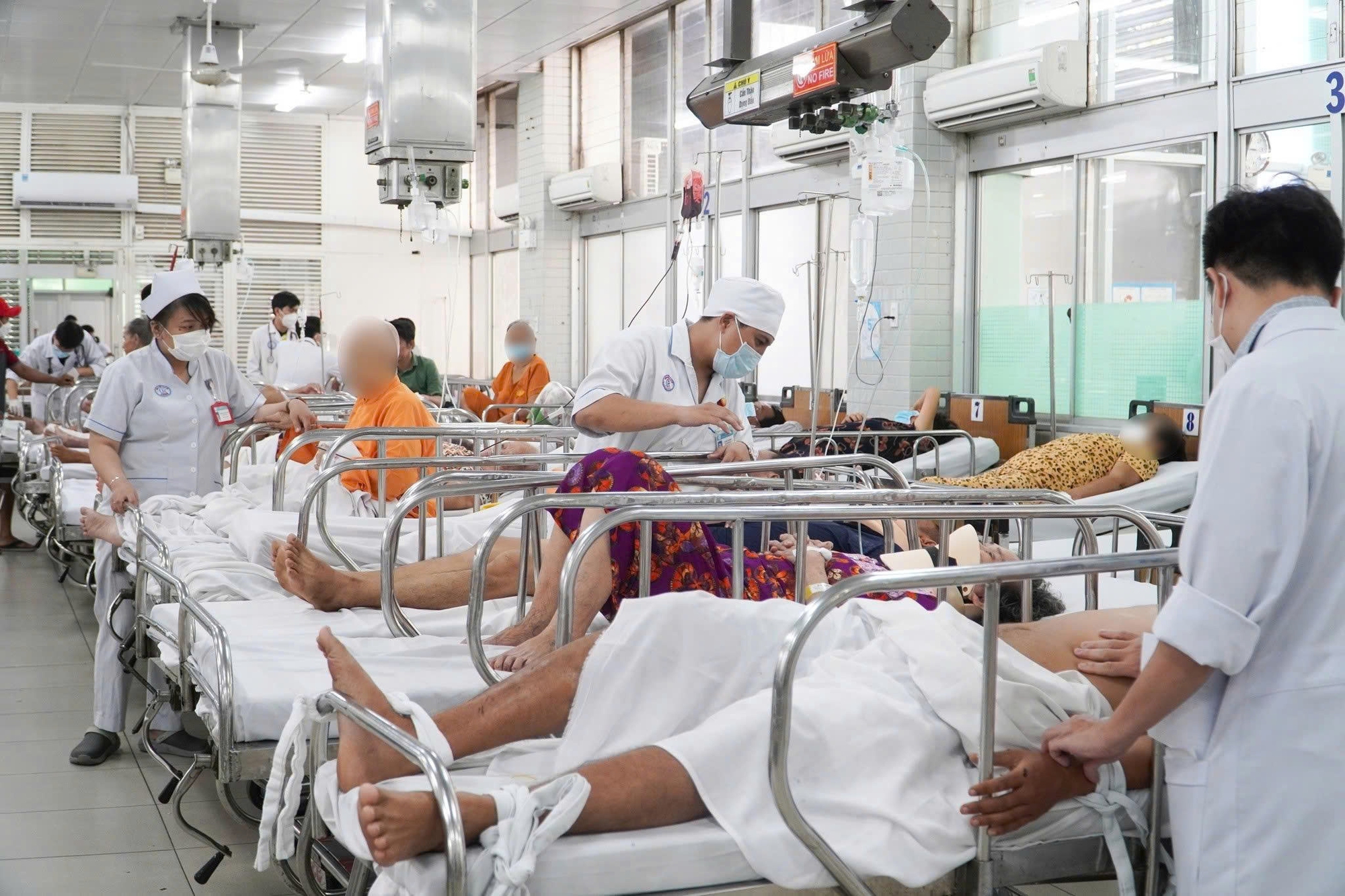 Thống Kê Đáng Lưu Ý Từ Bệnh Viện Chợ Rẫy - Ảnh 1.