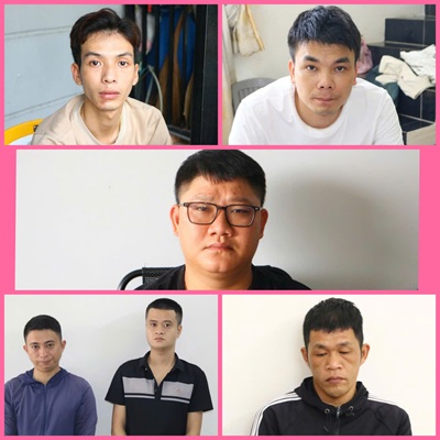 Bắt tạm giam, kh&aacute;m x&eacute;t nh&agrave; trọ của L&ecirc; Đức Ki&ecirc;n sinh năm 2000 - Ảnh 1.