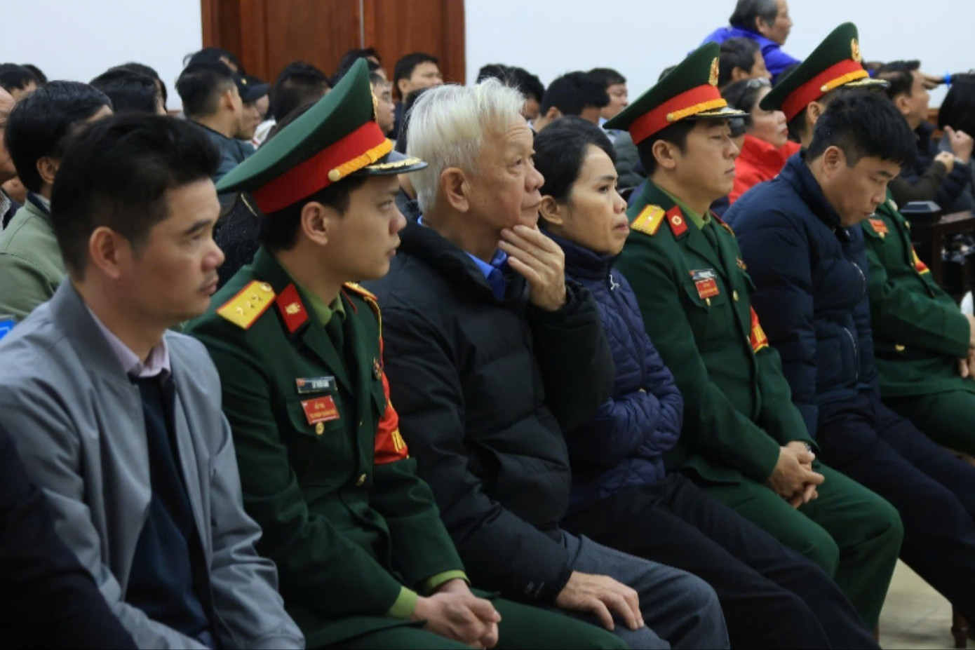Th&acirc;u t&oacute;m đất s&acirc;n bay Nha Trang: Chủ tịch Tập đo&agrave;n Ph&uacute;c Sơn bị đề nghị &aacute;n 10 - 12 năm t&ugrave; - Ảnh 1.