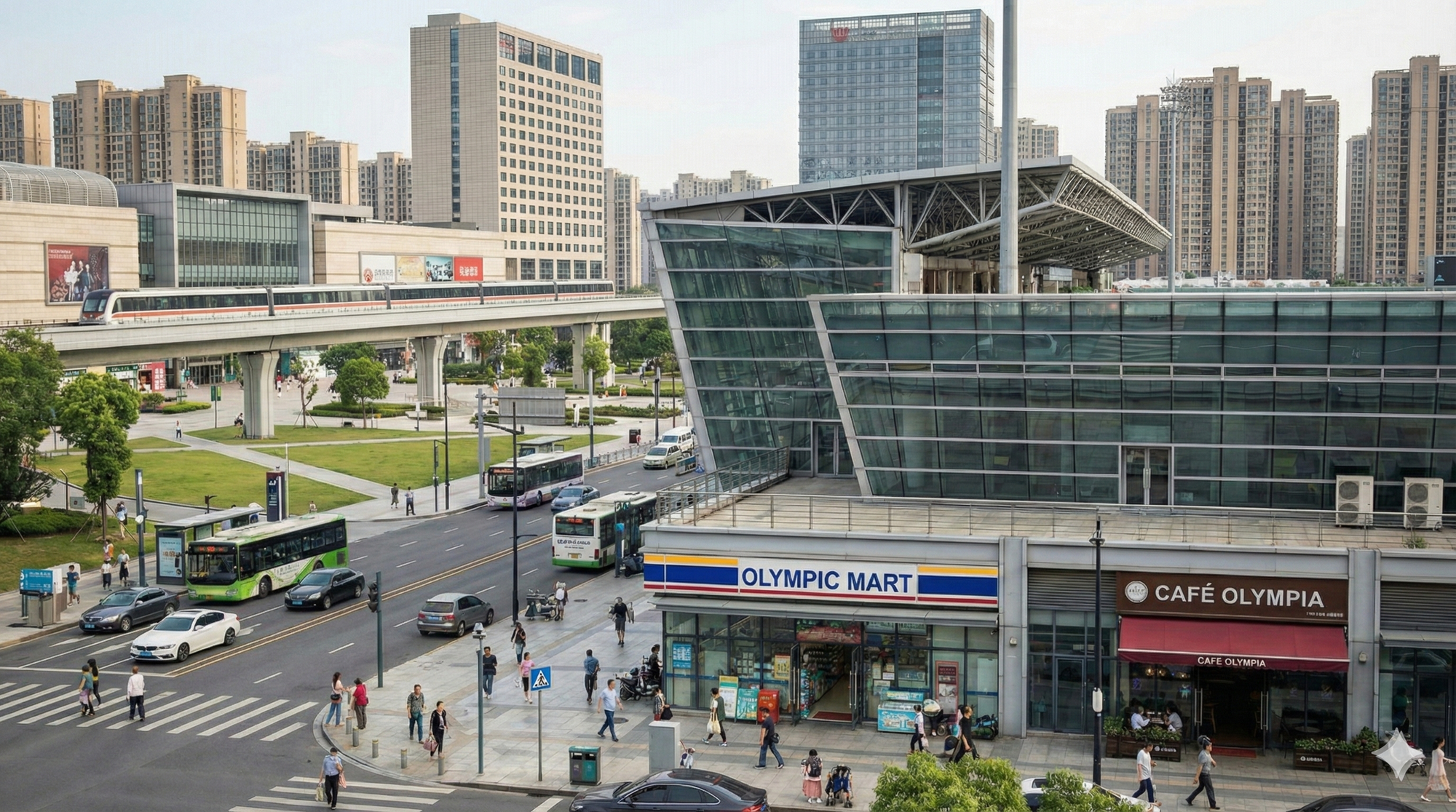 Soi độ khủng của KĐT thể thao Olympic lớn nhất lịch sử của Vingroup: Vượt mặt hàng loạt sân vận động lớn bậc nhất thế giới - Ảnh 11.