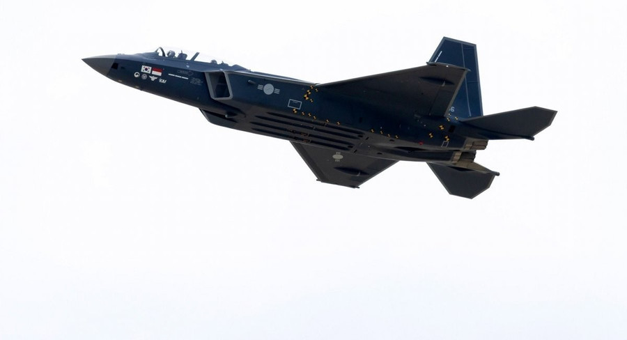 KF - 21 H&agrave;n Quốc liệu c&oacute; thể so&aacute;n ng&ocirc;i F - 35 với mức gi&aacute; hấp dẫn? - Ảnh 2.