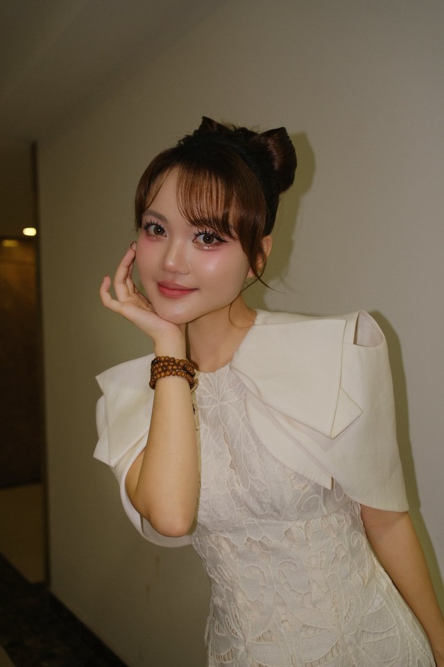 Ca sĩ Hà Quỳnh Như lên tiếng giữa những tranh luận, sản phẩm âm nhạc mới có gì đặc biệt?- Ảnh 1.