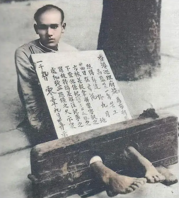 14 bức ảnh hiếm chụp Trung Quốc thời cuối nh&agrave; Thanh kh&aacute;c ho&agrave;n to&agrave;n phim ảnh khiến nhiều người ngỡ ng&agrave;ng - Ảnh 10.