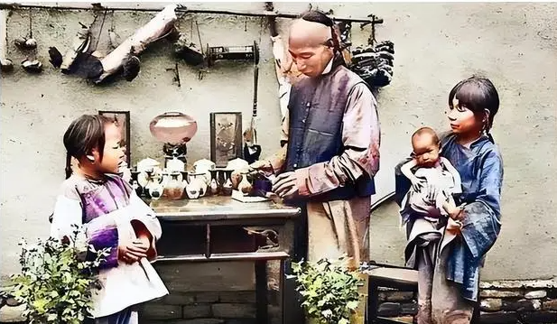 14 bức ảnh hiếm chụp Trung Quốc thời cuối nh&agrave; Thanh kh&aacute;c ho&agrave;n to&agrave;n phim ảnh khiến nhiều người ngỡ ng&agrave;ng - Ảnh 12.