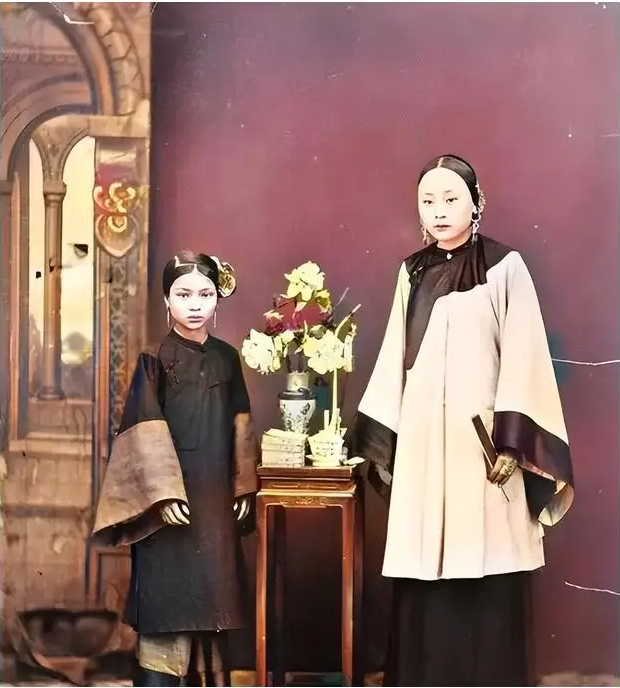 14 bức ảnh hiếm chụp Trung Quốc thời cuối nh&agrave; Thanh kh&aacute;c ho&agrave;n to&agrave;n phim ảnh khiến nhiều người ngỡ ng&agrave;ng - Ảnh 2.