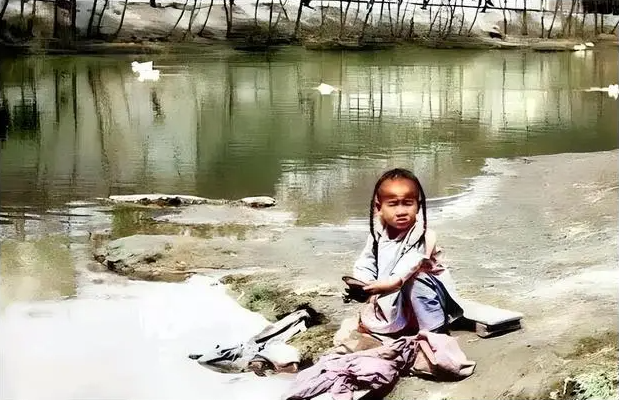 14 bức ảnh hiếm chụp Trung Quốc thời cuối nh&agrave; Thanh kh&aacute;c ho&agrave;n to&agrave;n phim ảnh khiến nhiều người ngỡ ng&agrave;ng - Ảnh 3.