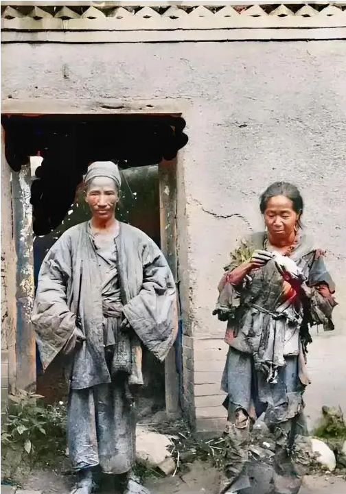 14 bức ảnh hiếm chụp Trung Quốc thời cuối nh&agrave; Thanh kh&aacute;c ho&agrave;n to&agrave;n phim ảnh khiến nhiều người ngỡ ng&agrave;ng - Ảnh 4.