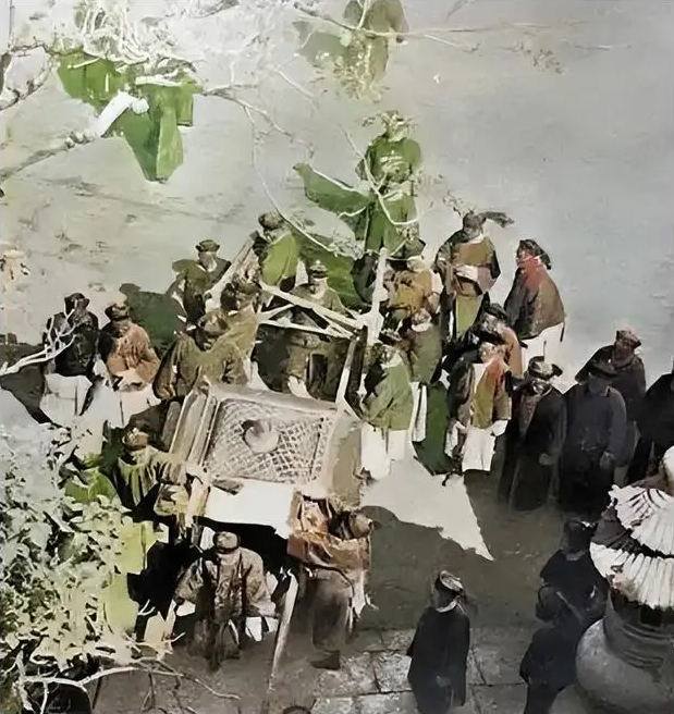 14 bức ảnh hiếm chụp Trung Quốc thời cuối nh&agrave; Thanh kh&aacute;c ho&agrave;n to&agrave;n phim ảnh khiến nhiều người ngỡ ng&agrave;ng - Ảnh 6.