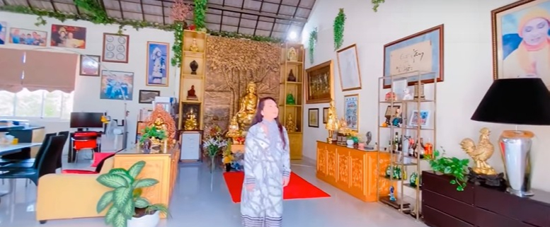 Nữ NSND đầu ti&ecirc;n c&oacute; bằng tiến sĩ, ly h&ocirc;n chồng tỷ ph&uacute;, sống một m&igrave;nh trong biệt thự 1.200m&sup2;- Ảnh 8.