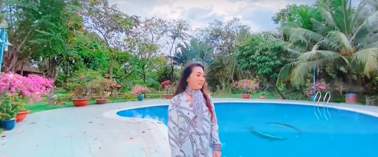 Nữ NSND đầu ti&ecirc;n c&oacute; bằng tiến sĩ, ly h&ocirc;n chồng tỷ ph&uacute;, sống một m&igrave;nh trong biệt thự 1.200m&sup2;- Ảnh 6.