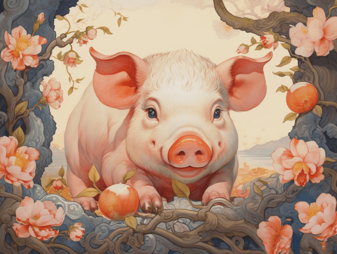 4 con gi&aacute;p đầu năm vất vả, từ nay đến Tết &Acirc;m lịch &ldquo;đổi vận&rdquo; dễ gi&agrave;u, hưởng trọn vận may Thần T&agrave;i ưu &aacute;i- Ảnh 3.