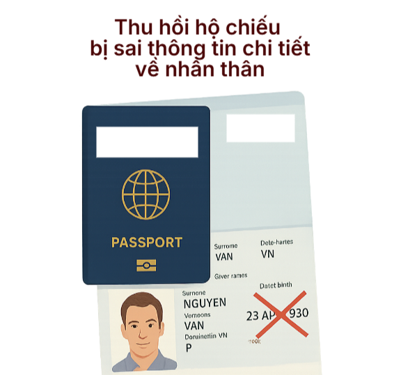 Thông báo quan trọng tới tất cả người dân sử dụng hộ chiếu từ ngày 1/7 - Ảnh 2.