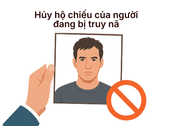 Thông báo quan trọng tới tất cả người dân sử dụng hộ chiếu từ ngày 1/7 - Ảnh 3.