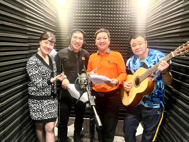 C&aacute;t x&ecirc; của d&agrave;n nghệ sĩ T&aacute;o qu&acirc;n- Ảnh 2.