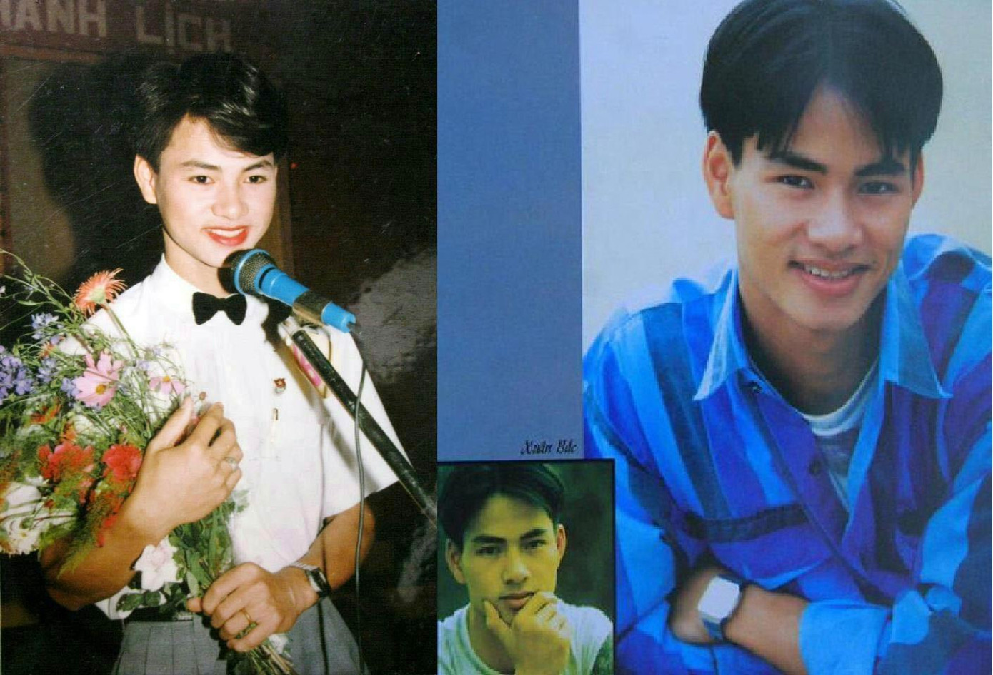 Nhan sắc thời trẻ của dàn Táo Quân người Việt đã xem suốt 2 thập kỷ- Ảnh 1.