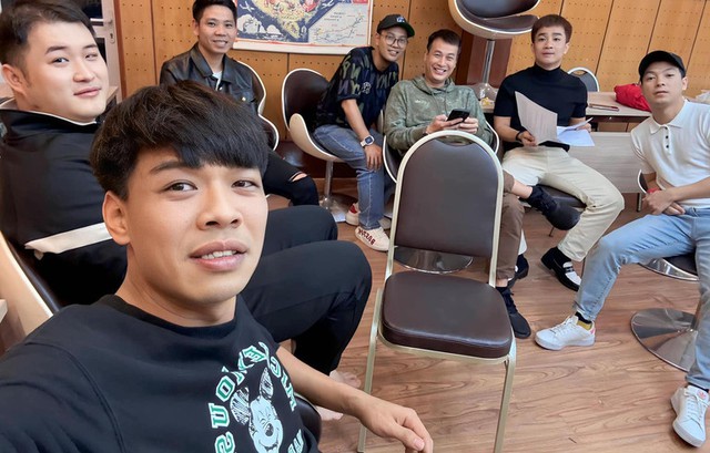 C&aacute;t x&ecirc; của d&agrave;n nghệ sĩ T&aacute;o qu&acirc;n- Ảnh 4.