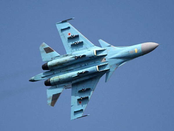 Su - 34 v&agrave; sức mạnh kh&ocirc;ng thể cưỡng lại tr&ecirc;n chiến trường Ukraine - Ảnh 7.