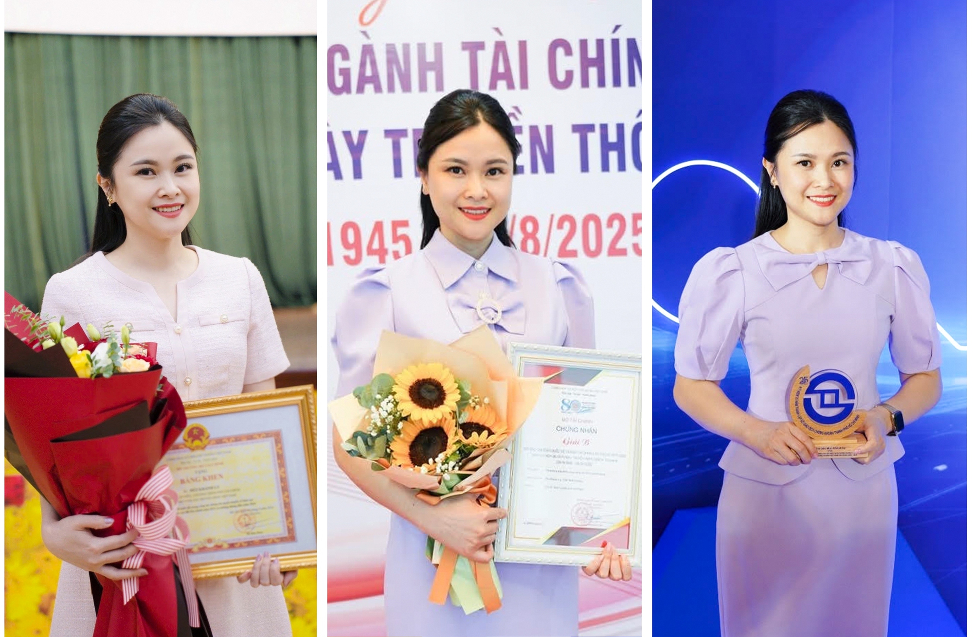 BTV Mùi Khánh Ly của talk show Phố tài chính giờ ra sao?- Ảnh 2.