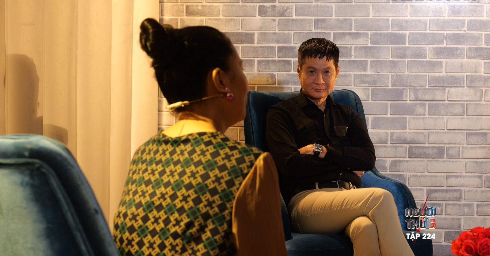 Đạo diễn Lê Hoàng nói thẳng một điều với người phụ nữ 3 lần kết hôn, 3 lần bị phản bội - Ảnh 2. Đạo diễn Lê Hoàng nói thẳng một điều với người phụ nữ 3 lần kết hôn, 3 lần bị phản bội - Ảnh 2.