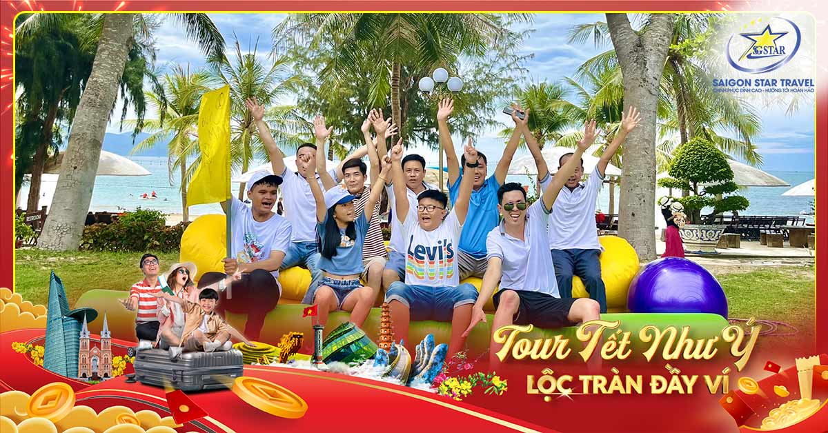 Khai xuân như ý, Rước lộc vàng: Hành trình du xuân 2026 đầy cảm hứng cùng Saigon Star Travel - Ảnh 2. Khai xuân như ý, Rước lộc vàng: Hành trình du xuân 2026 đầy cảm hứng cùng Saigon Star Travel - Ảnh 2.