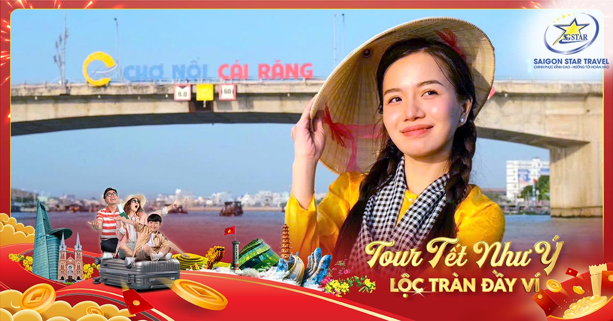 Khai xuân như ý, Rước lộc vàng: Hành trình du xuân 2026 đầy cảm hứng cùng Saigon Star Travel - Ảnh 3. Khai xuân như ý, Rước lộc vàng: Hành trình du xuân 2026 đầy cảm hứng cùng Saigon Star Travel - Ảnh 3.