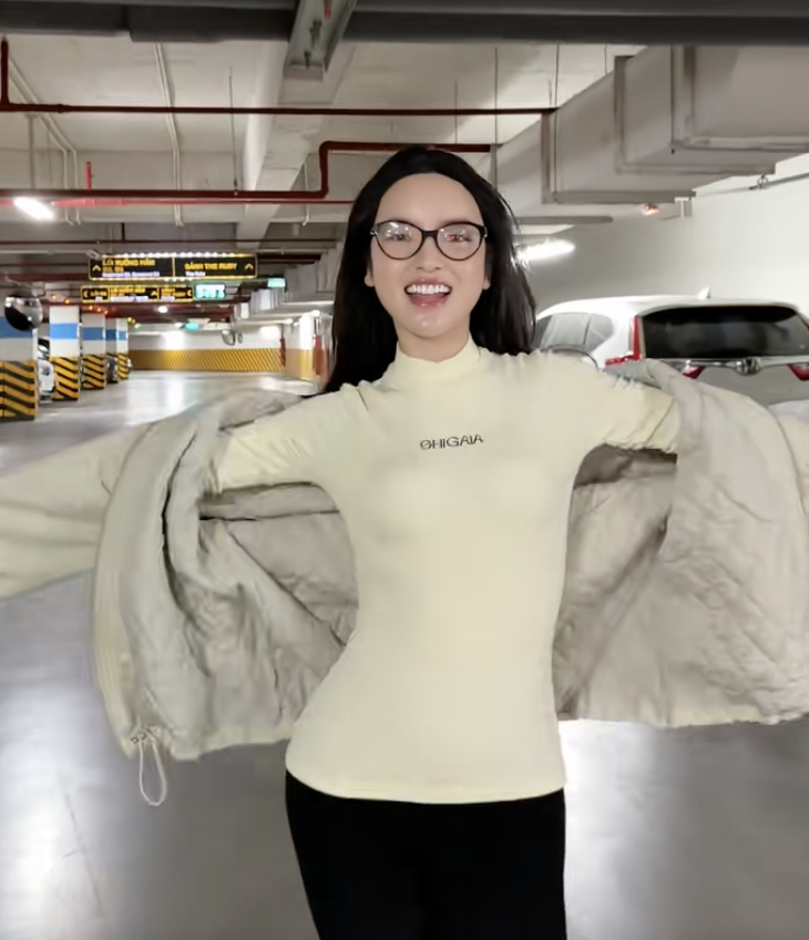 Tối ng&agrave;y bị đồn mang bầu, Chu Thanh Huyền - vợ Quang Hải tiết lộ lu&ocirc;n kế hoạch sinh con thứ 2- Ảnh 2.