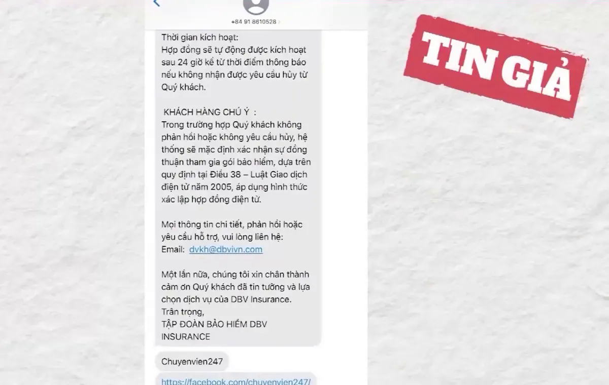 Xuất hiện chiêu lừa đảo mới liên quan đến shipper giao hàng , người dân cần cảnh giác - Ảnh 2. Xuất hiện chiêu lừa đảo mới liên quan đến shipper giao hàng , người dân cần cảnh giác - Ảnh 2.