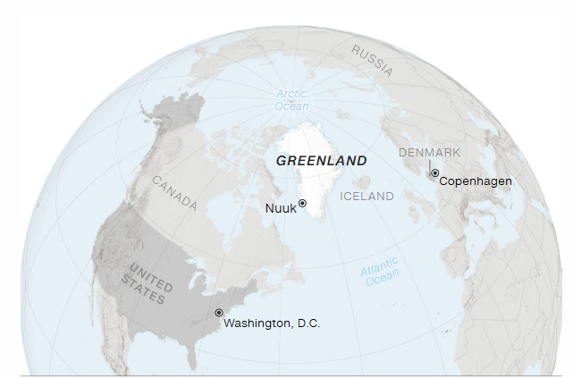 Greenland trước giờ G, ông Trump ra mốc 20 ngày, NATO "nín thở": Quân đội Mỹ có thể vào cuộc - Ảnh 2. Greenland trước giờ G, ông Trump ra mốc 20 ngày, NATO "nín thở": Quân đội Mỹ có thể vào cuộc - Ảnh 2.