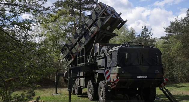 Tướng Ukraine thừa nhận Patriot Mỹ mất t&aacute;c dụng trước t&ecirc;n lửa Nga - Ảnh 1.