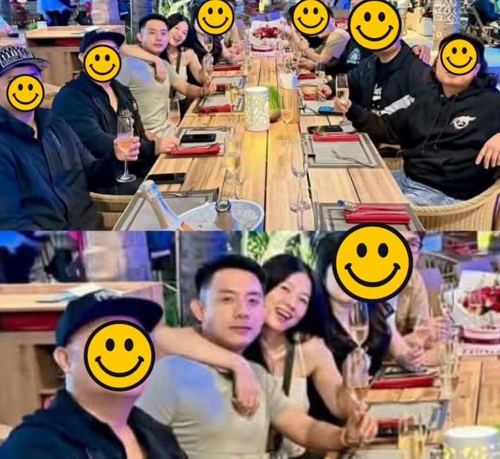 Lộ ảnh diễn vi&ecirc;n Oanh Kiều k&egrave; k&egrave; th&acirc;n mật b&ecirc;n Tống Đ&ocirc;ng Khu&ecirc;- Ảnh 1.