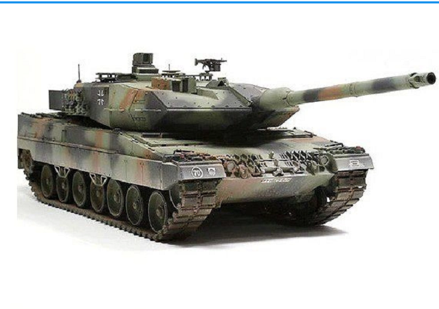 T&acirc;y Ban Nha t&igrave;m kiếm hệ thống thay thế cho xe tăng Leopard 2 đ&aacute;ng tin cậy - Ảnh 6.