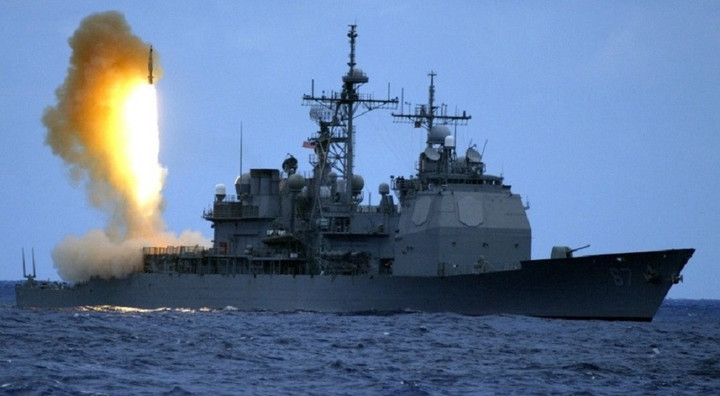 Thiết gi&aacute;p hạm Trump lớp mới v&agrave; sức mạnh hải qu&acirc;n Mỹ hiện đại - Ảnh 3.