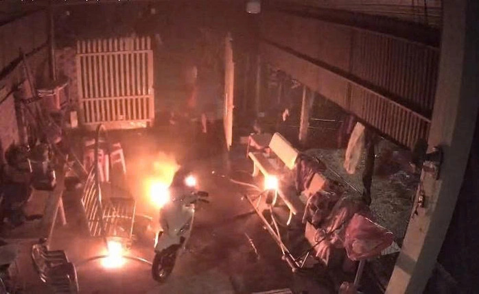 Vụ phóng hỏa Tây Ninh: Hai người tử vong vì mâu thuẫn tình cảm nghiêm trọng - Ảnh 1. Vụ phóng hỏa Tây Ninh: Hai người tử vong vì mâu thuẫn tình cảm nghiêm trọng - Ảnh 1.