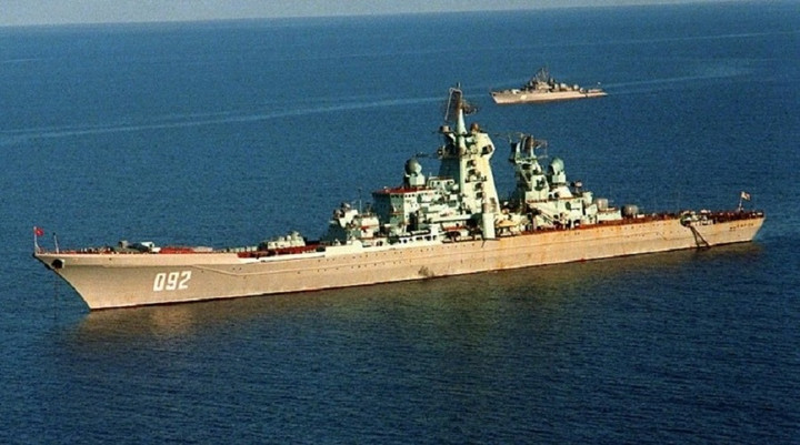 Thiết gi&aacute;p hạm Trump lớp mới v&agrave; sức mạnh hải qu&acirc;n Mỹ hiện đại - Ảnh 2.