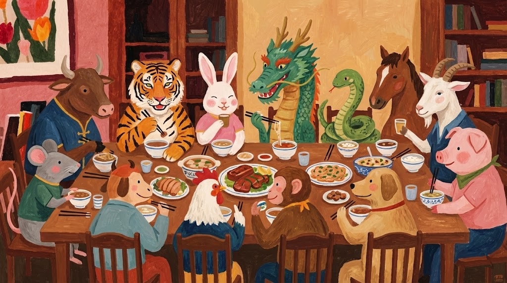 Cuối năm "vận hạn" đeo b&aacute;m? 12 con gi&aacute;p cứ ăn m&oacute;n n&agrave;y l&agrave; xui xẻo bay biến, lộc l&aacute; &ugrave;n &ugrave;n k&eacute;o về - Ảnh 2.